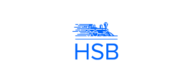 HSB logo card