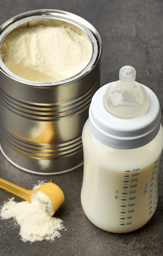 Leading Baby Formula Maker