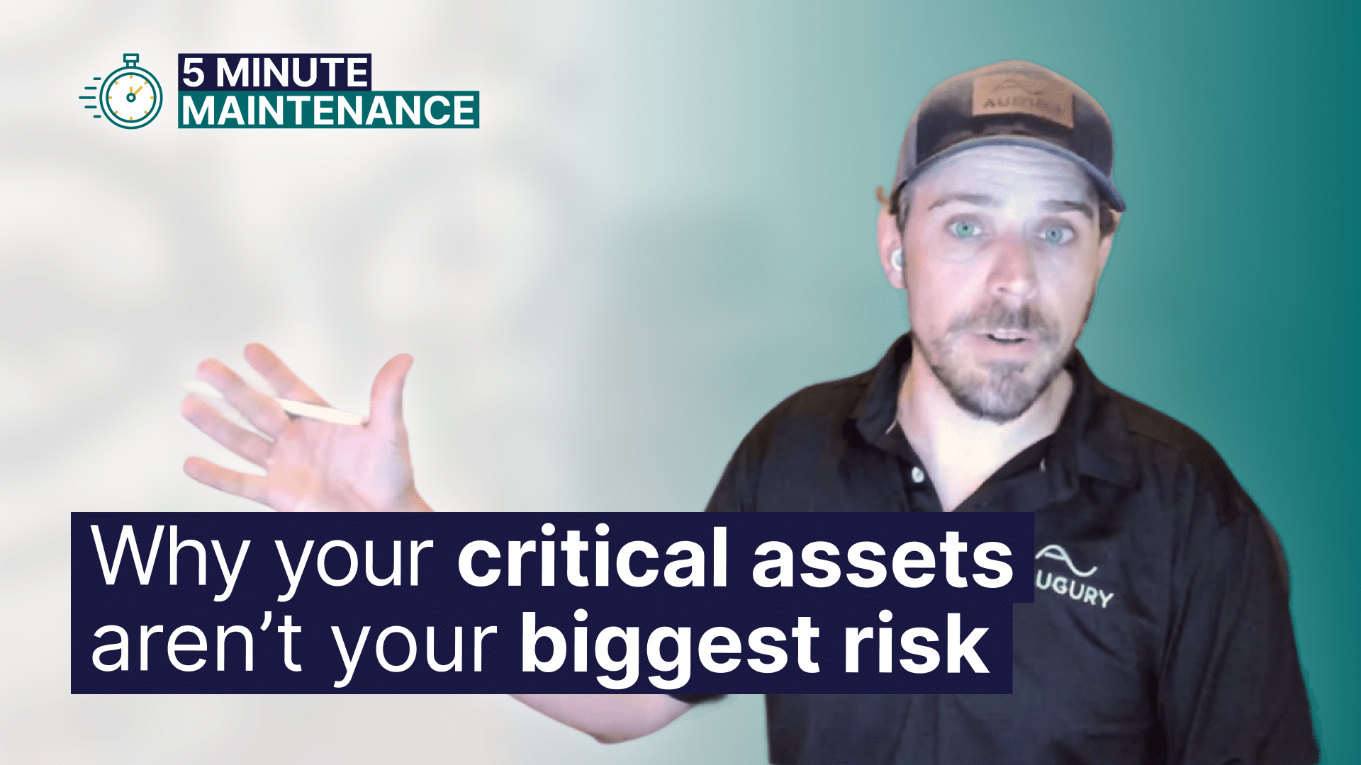 Building an Asset Monitoring Strategy: Why Coverage vs. Criticality Matters