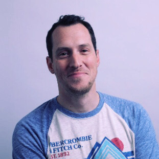 A portrait of Augury's Tal Gurevich.