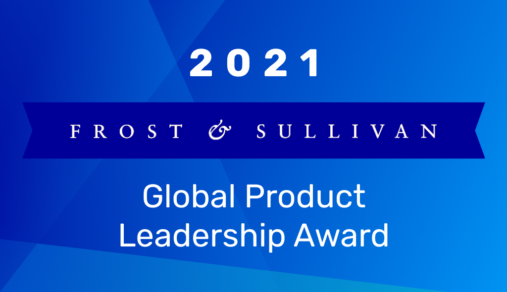 Augury wins Global Product Leadership Award