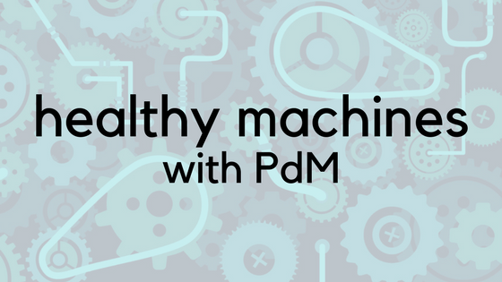 Augury - Healthy Machines with PdM