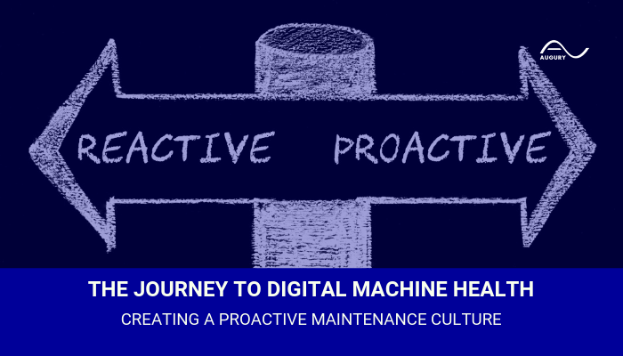 How to successfully deploy Machine Health in Manufacturing