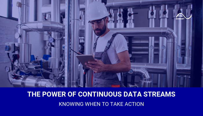 The Power of Continuous Data Streams: Knowing When to Take Action