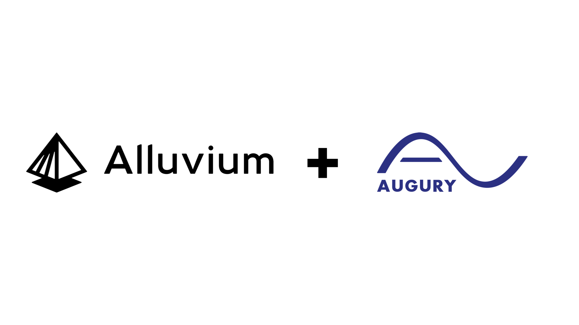 Alluvium + Augury Logo