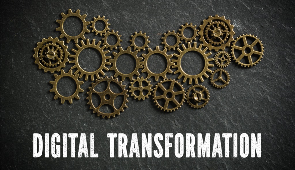 Digital transformation and machine health