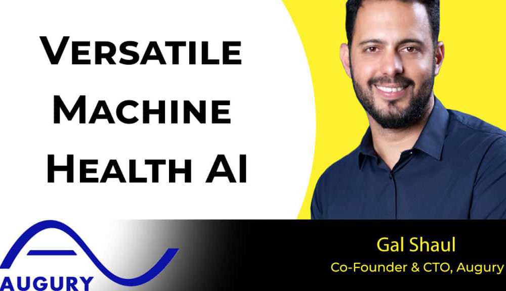 Machine health AI, modern podcast.