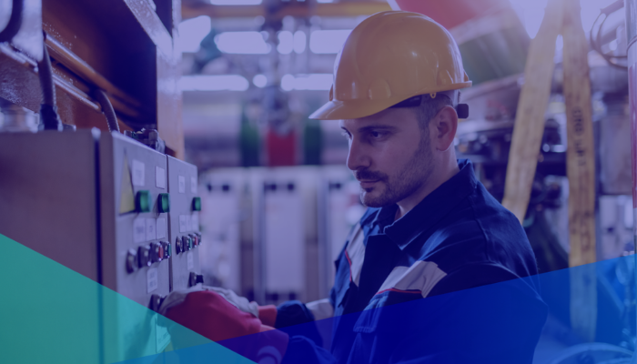 Many companies equip their facilities with a standby generator just in case the utility power supply fails.