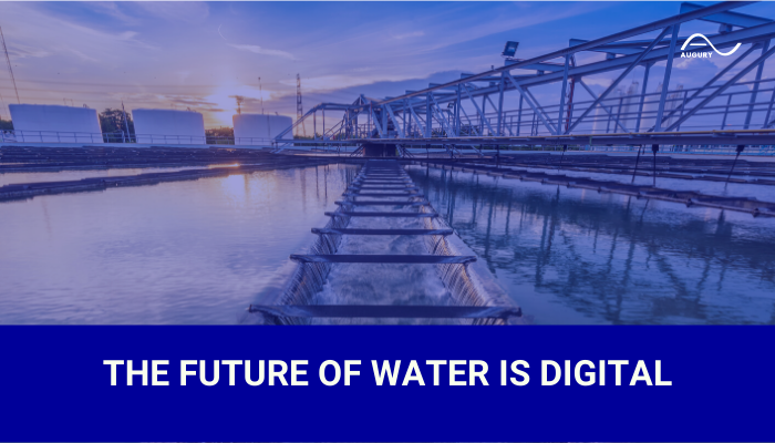 The Future of Water is Digital