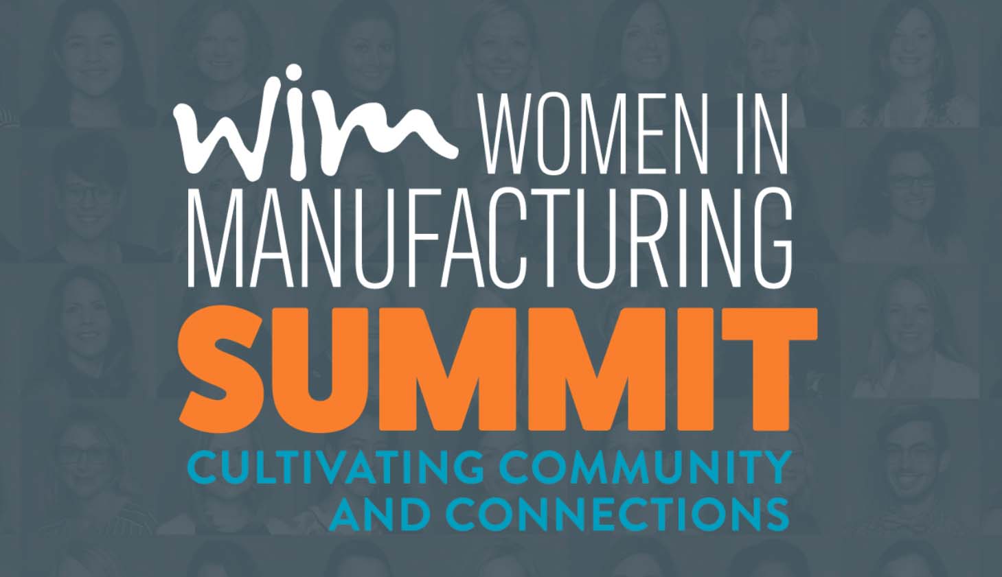 Poster for WIM summit 2022