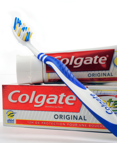 Colgate hero