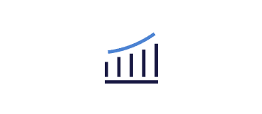 Growth icon card