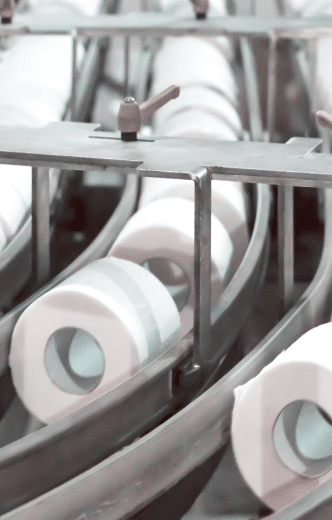 Leadin Tissue Manufacturer