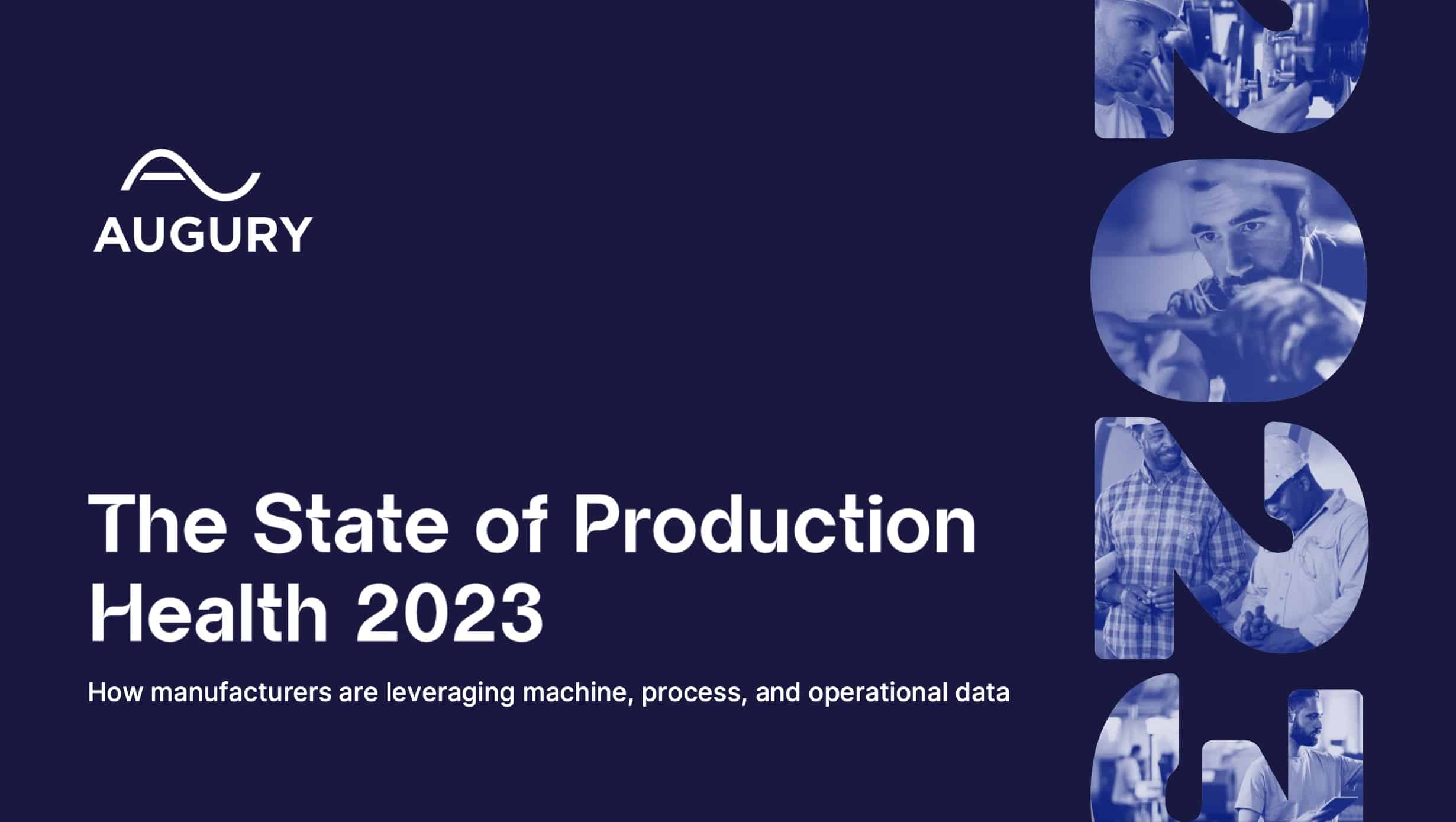 The State of Production Health 2023