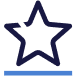 A star shaped logo awarded Frost & Sullivan 2023 Company of the Year with a blue background.