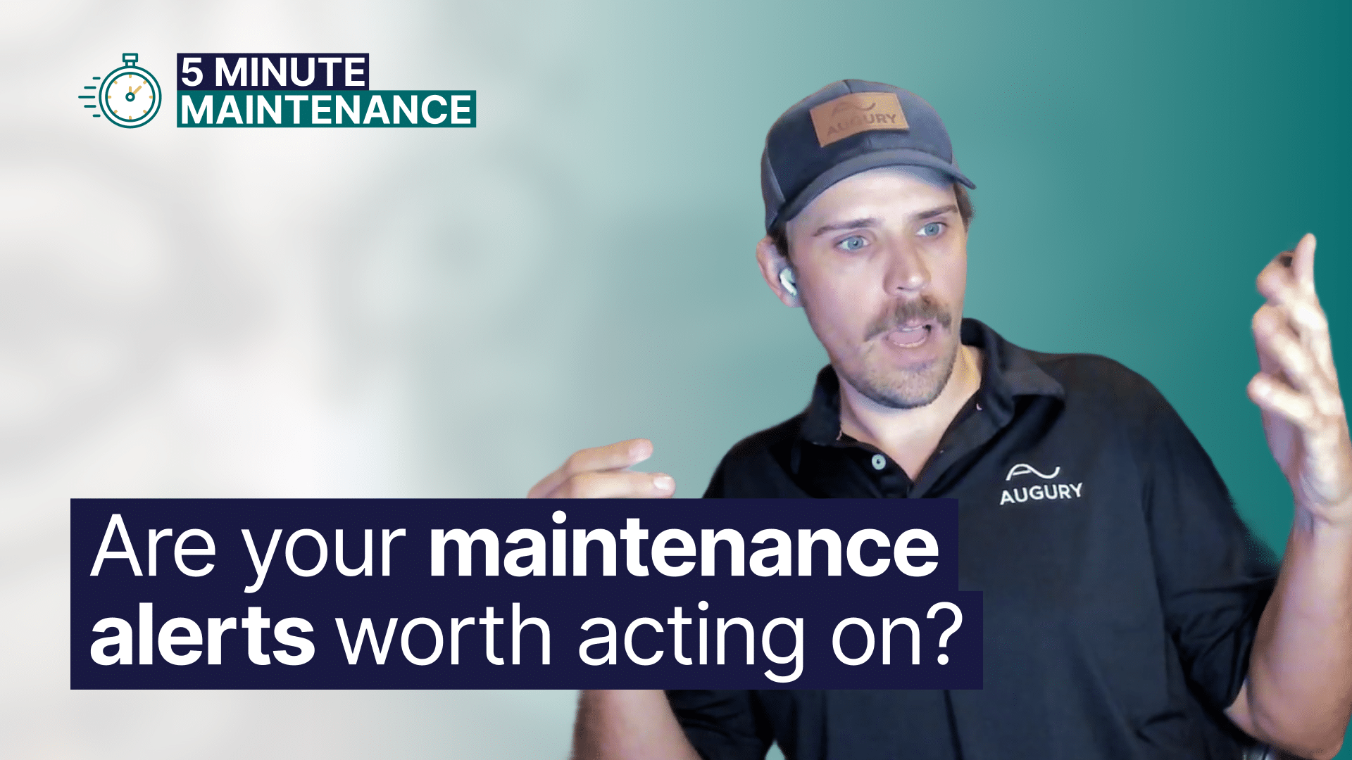 Why Your Team Has Stopped Trusting Their Predictive Maintenance Alerts