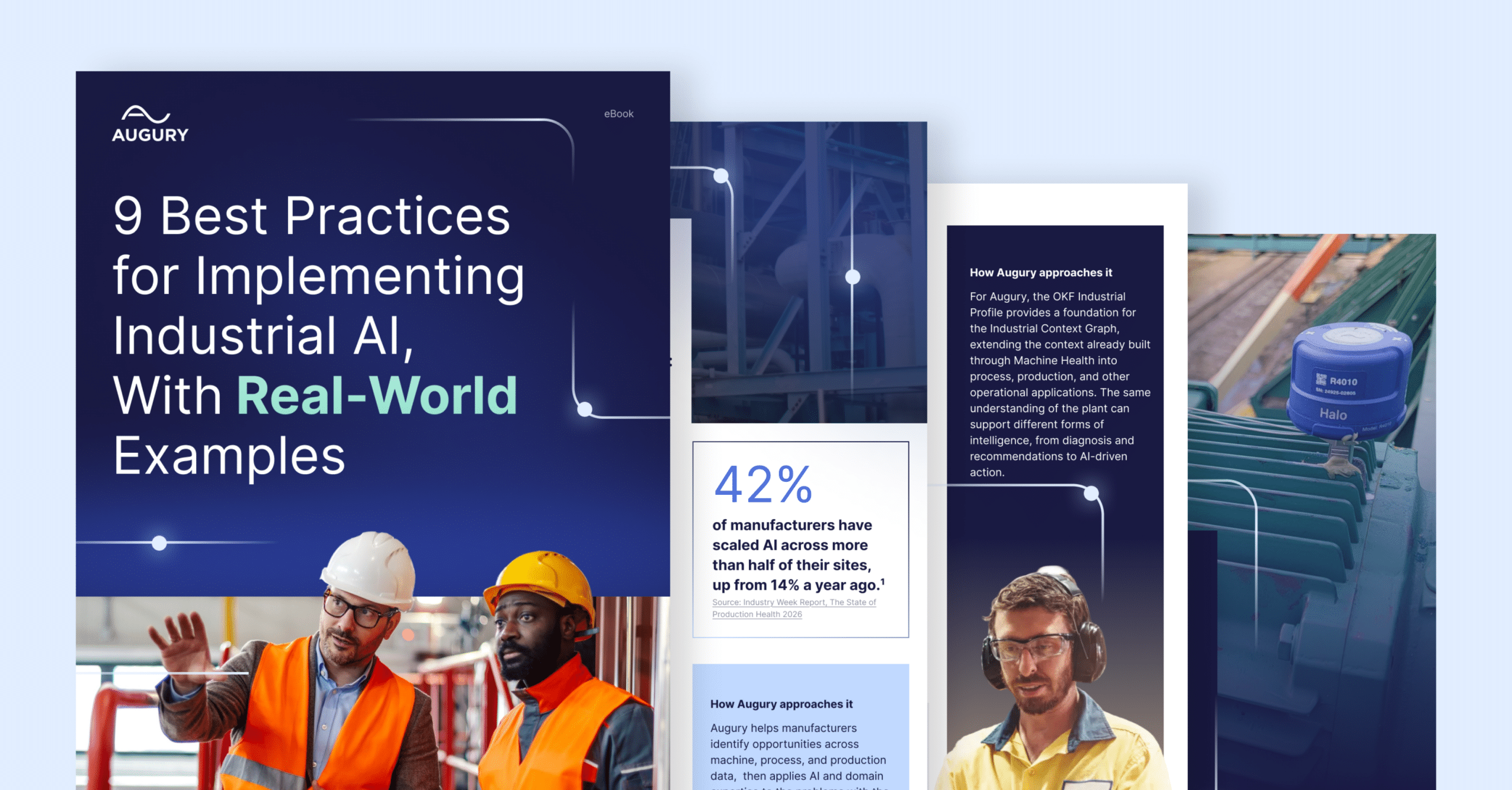 9 Tips On Getting Started With Industrial AI
