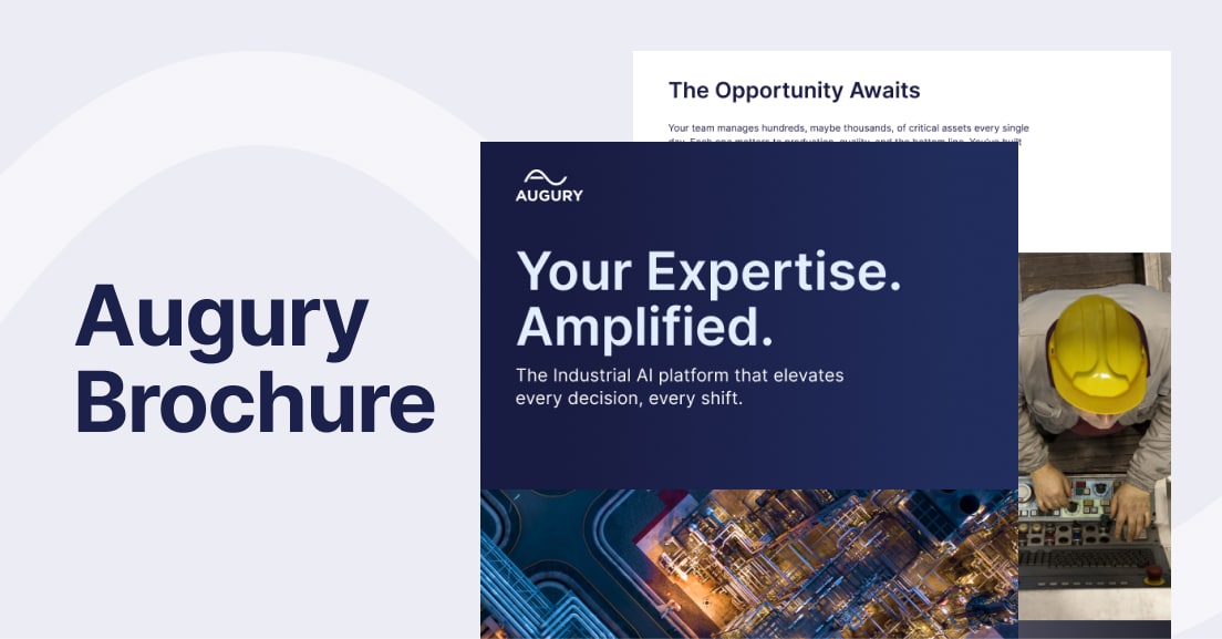 Augury Brochure