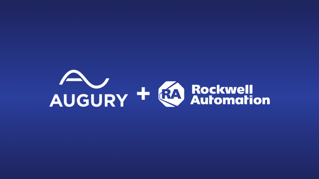 Rockwell Automation and Augury Partner to Improve Industrial Performance with Agentic AI