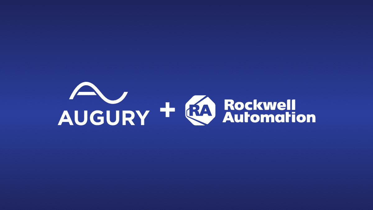Rockwell Automation and Augury Partner to Improve Industrial Performance with Agentic AI