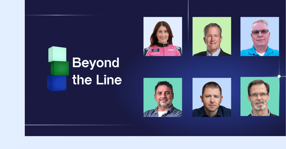 Beyond the Line looks at smart manufacturing strategies and predictive AI solutions that unlock agility and productivity