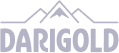 The Darigold logo featuring the word DARIGOLD in bold letters below a simple outline of mountain peaks.