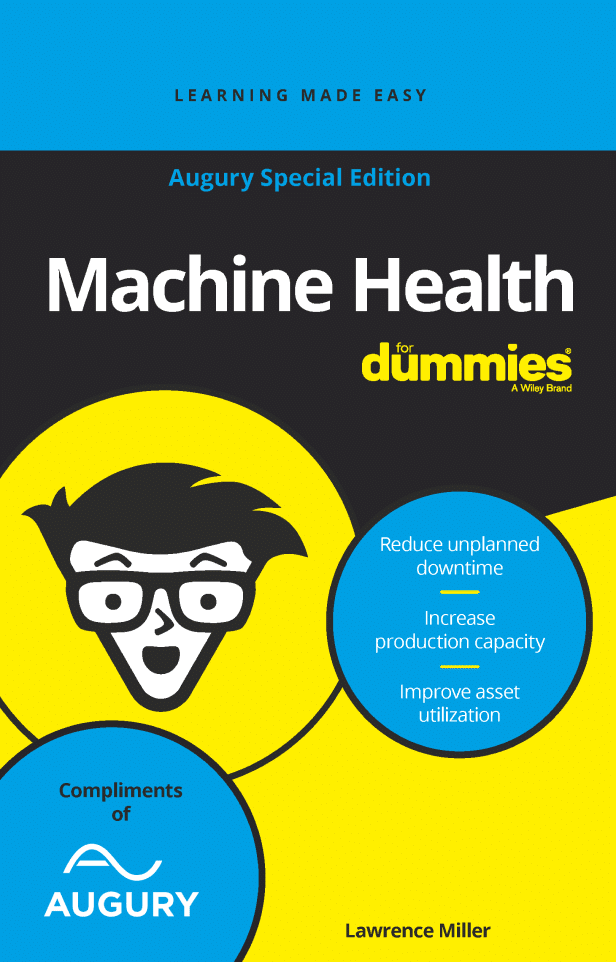 Machine Health For Dummies: 1955.