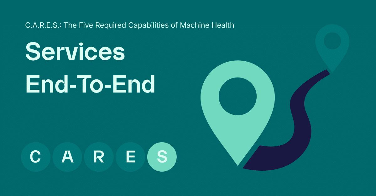 Poster for The 5 Required Capabilities of Machine Health: 5) Services End-to-End