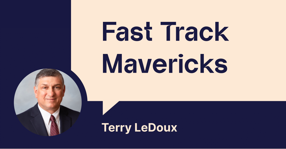 Fast Track Mavericks with Terry LeDoux