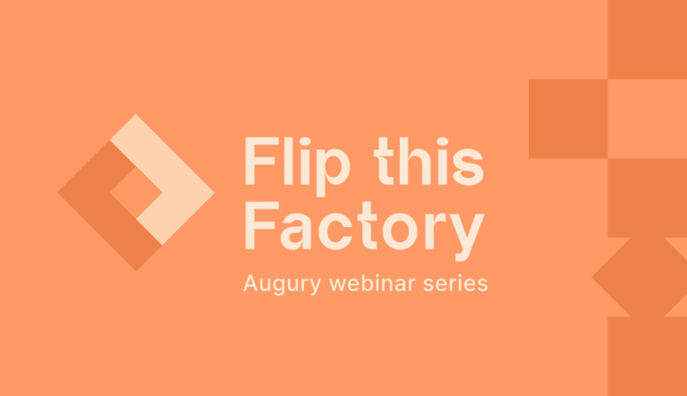 Predictive, prescriptive AI for industrial manufacturing | Augury