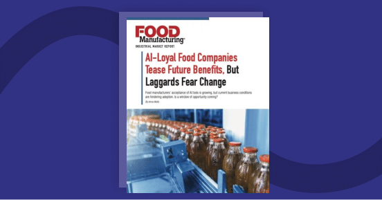 Food Manufacturing Market Report