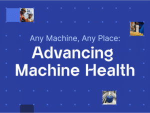 A Machine Health and Process Health pioneer | Augury