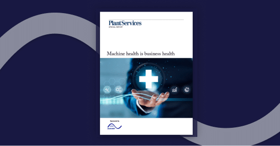 Machine Health is Business Health | Augury