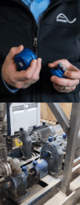 Halo R4000 Series | Machine Health Sensors | Augury