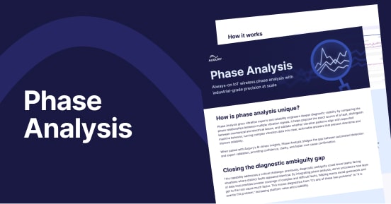 Phase Analysis Datasheet