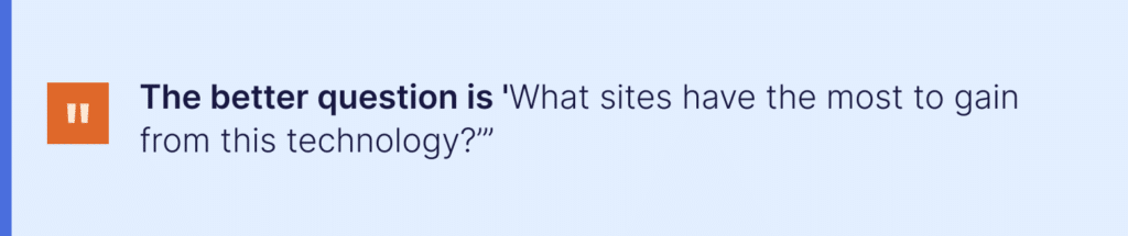 Quote: What site has the most the gain?