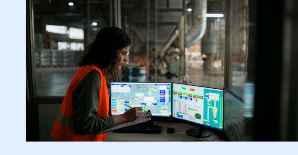 Using Manufacturing AI Agents for Real-Time Process Optimization