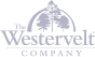 The Westervelt Company logo featuring two trees inside a semicircle above the company name in stylized text.