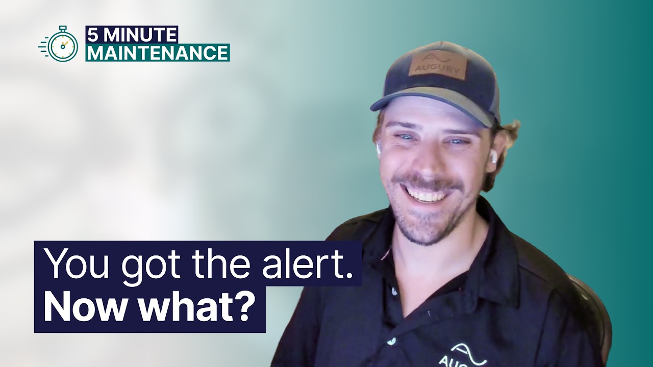 Predictive vs. Prescriptive Maintenance: Why Your Alerts Aren't Enough