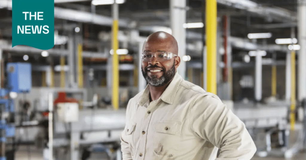 Manufacturing – The News: Is AI The Future (Of Dealing With Plastics)?