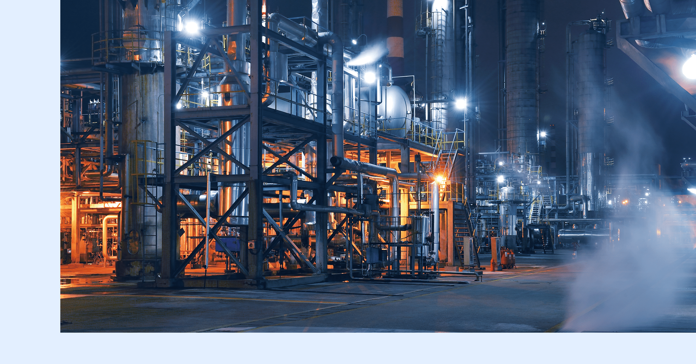 Thumbnail for a guide on industrial AI.